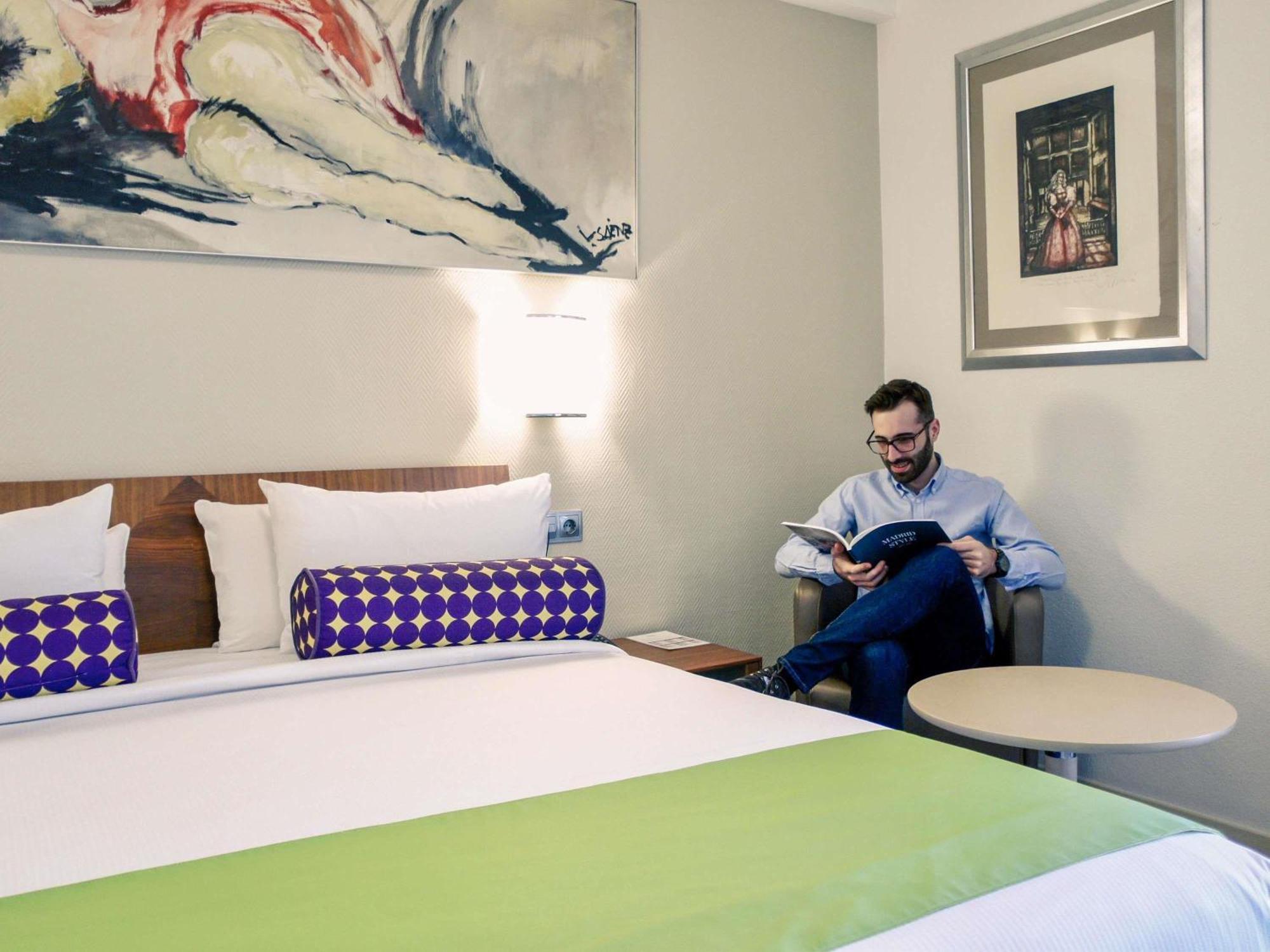 Mercure Madrid Centro — Foto 2