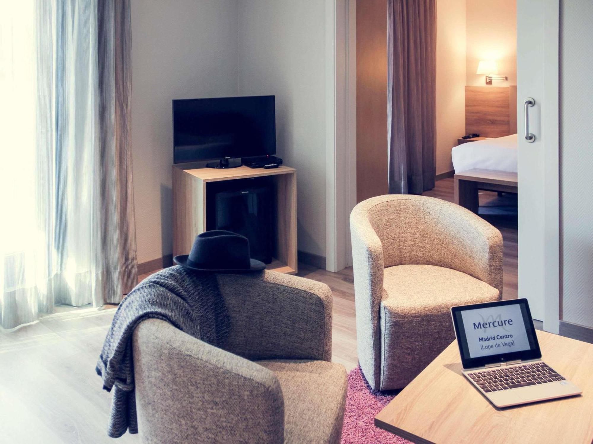 Mercure Madrid Centro — Foto 3